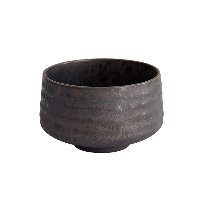 Craft Matcha skål, sort - Ø11,5 cm